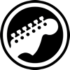 Play Music - Guitar Icon