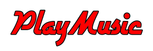 Play Music - Logo